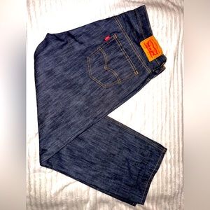 36x32 blue 569 Levi jeans
